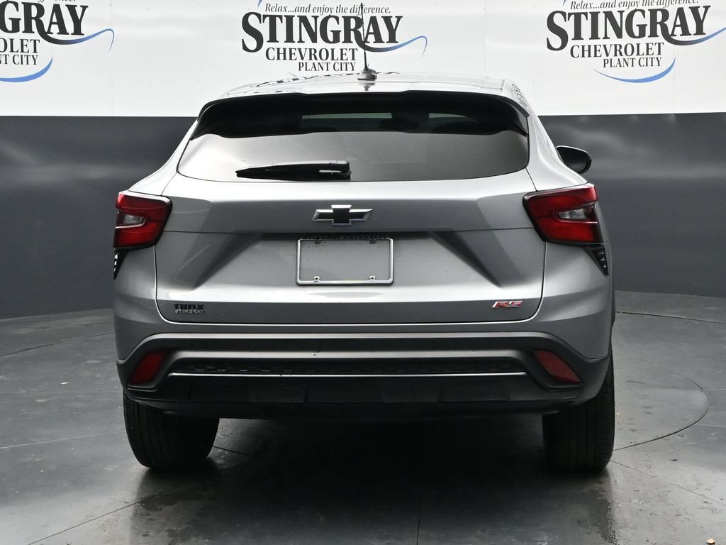 2025 Chevrolet Trax RS - Photo 6