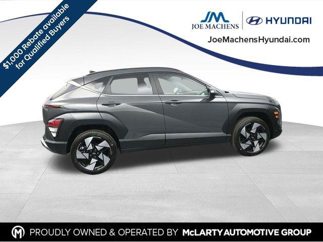 New 2026 Gray Hyundai Limited AWD image 9