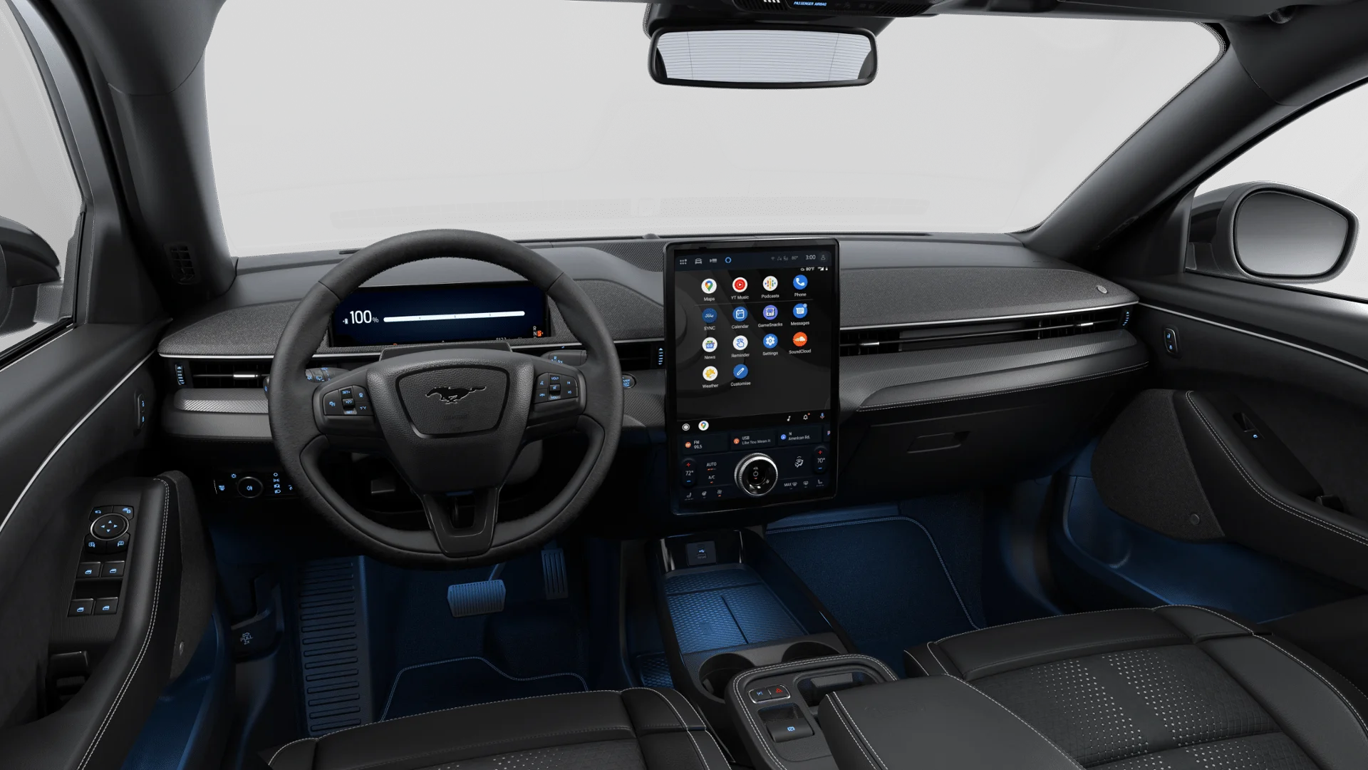 New 2026  Ford GT AWD image 7