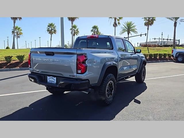 2025 Chevrolet Colorado ZR2 - Photo 26
