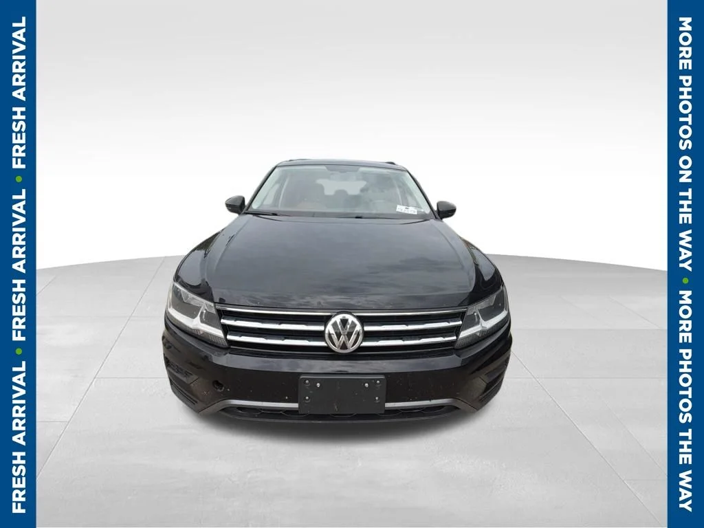 2019 Volkswagen Tiguan