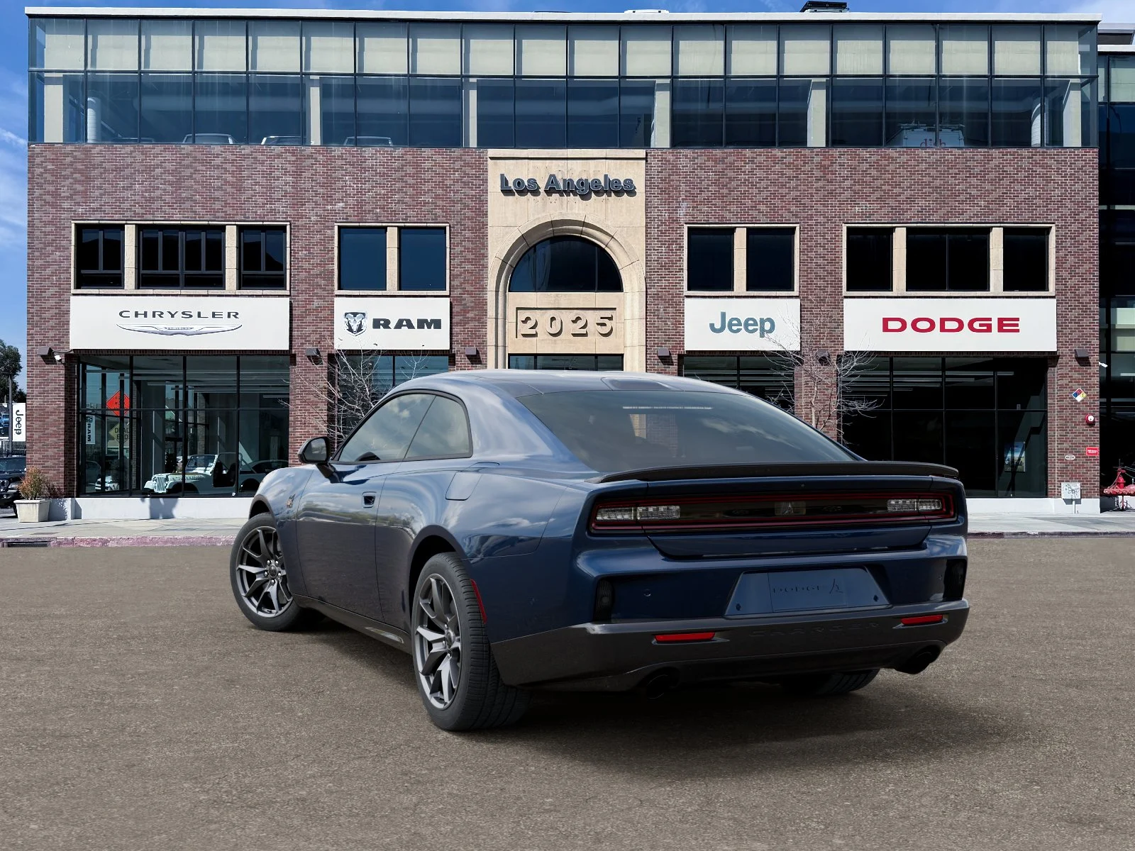 New 2026 After Dark Exterior Paint Dodge Scat Pack image 29