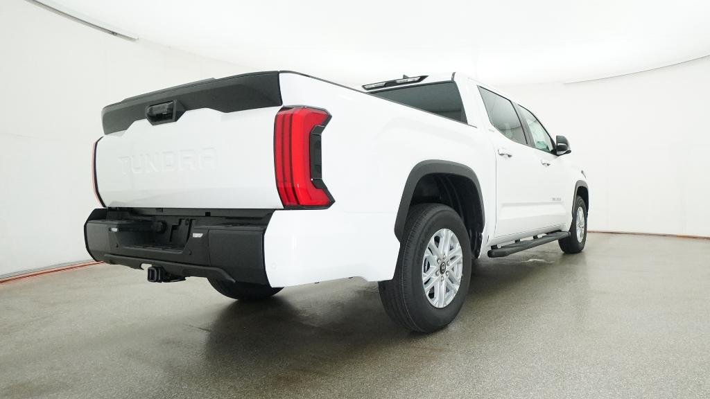 New 2026 Ice Cap Toyota SR5 image 8