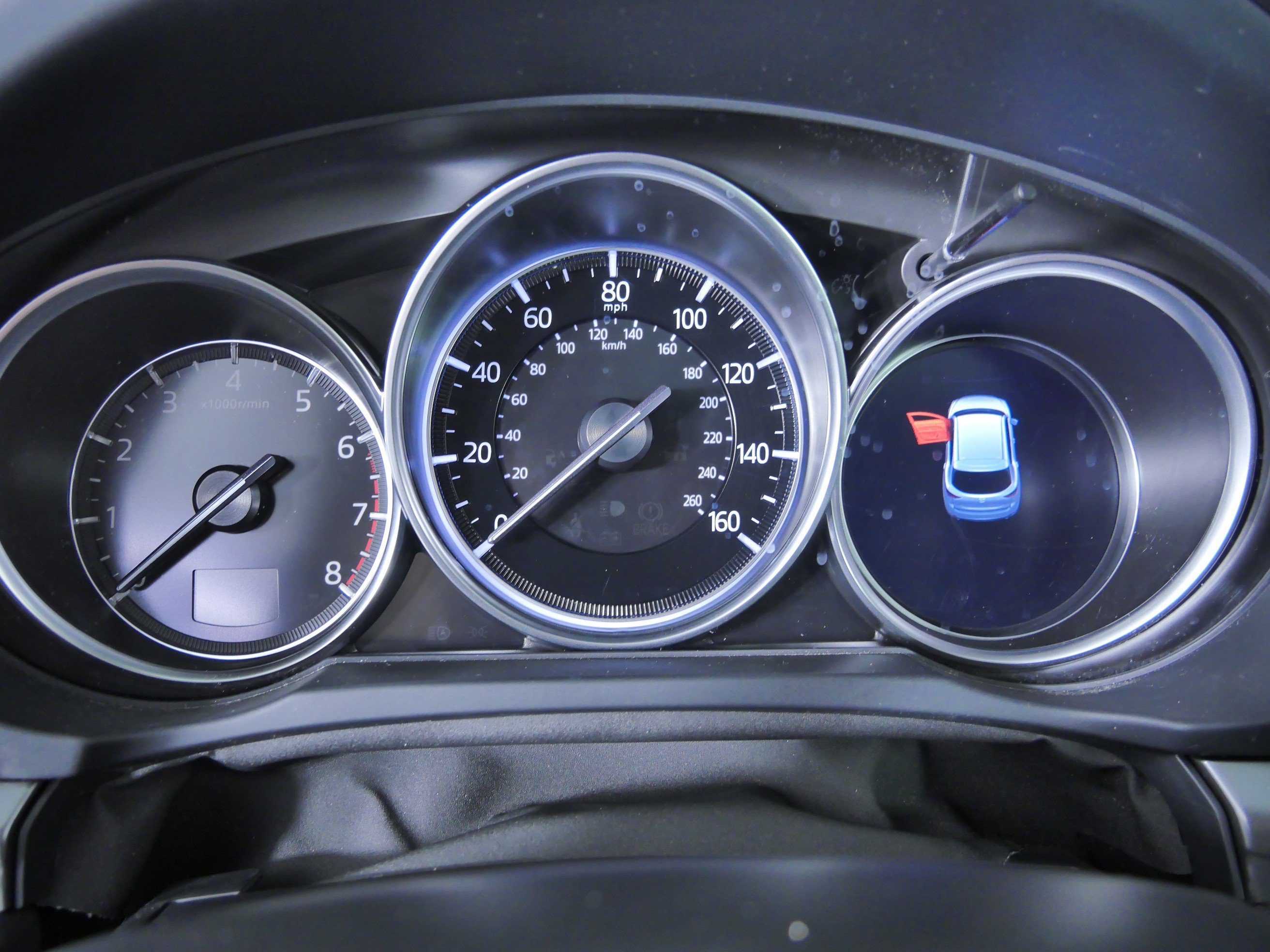 Used 2025 Jet Black Mica Mazda 2.5 S Preferred Package image 36