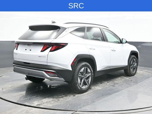 New 2026 White Hyundai SEL AWD image 9