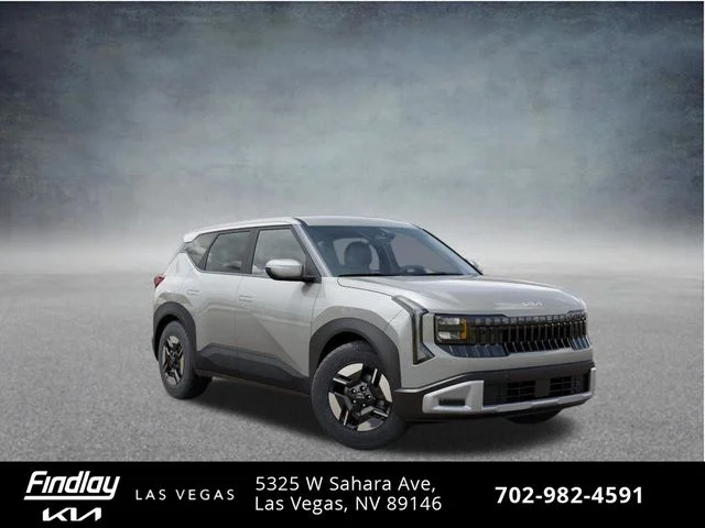 New 2027 White Kia LX image 10