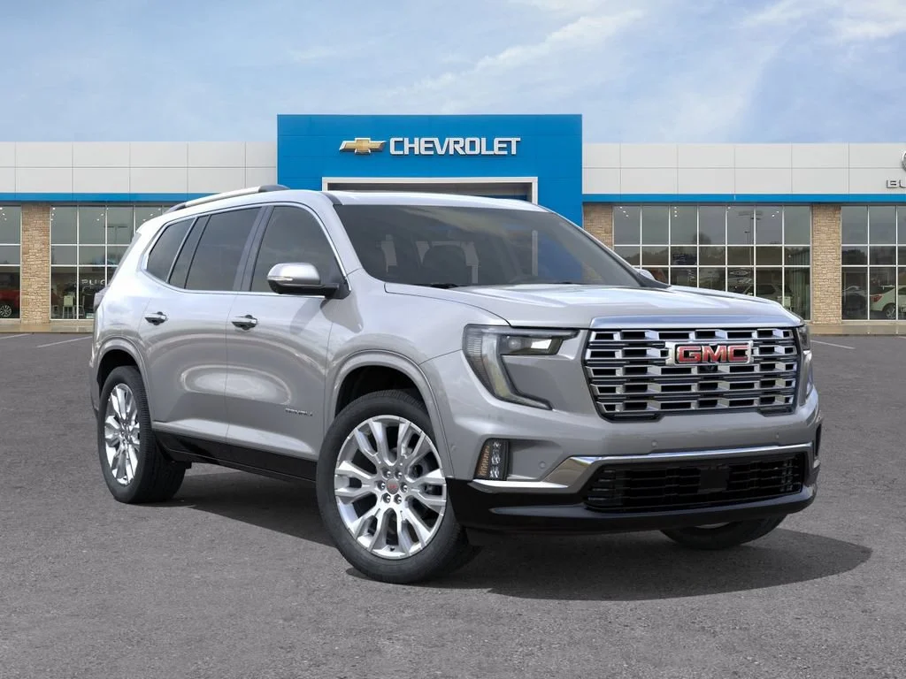 2026 GMC Acadia Denali - Photo 7