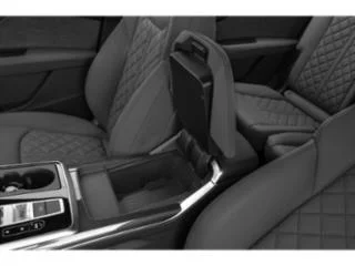 Used 2022 Daytona Gray Pearl Effect Audi Prestige image 9