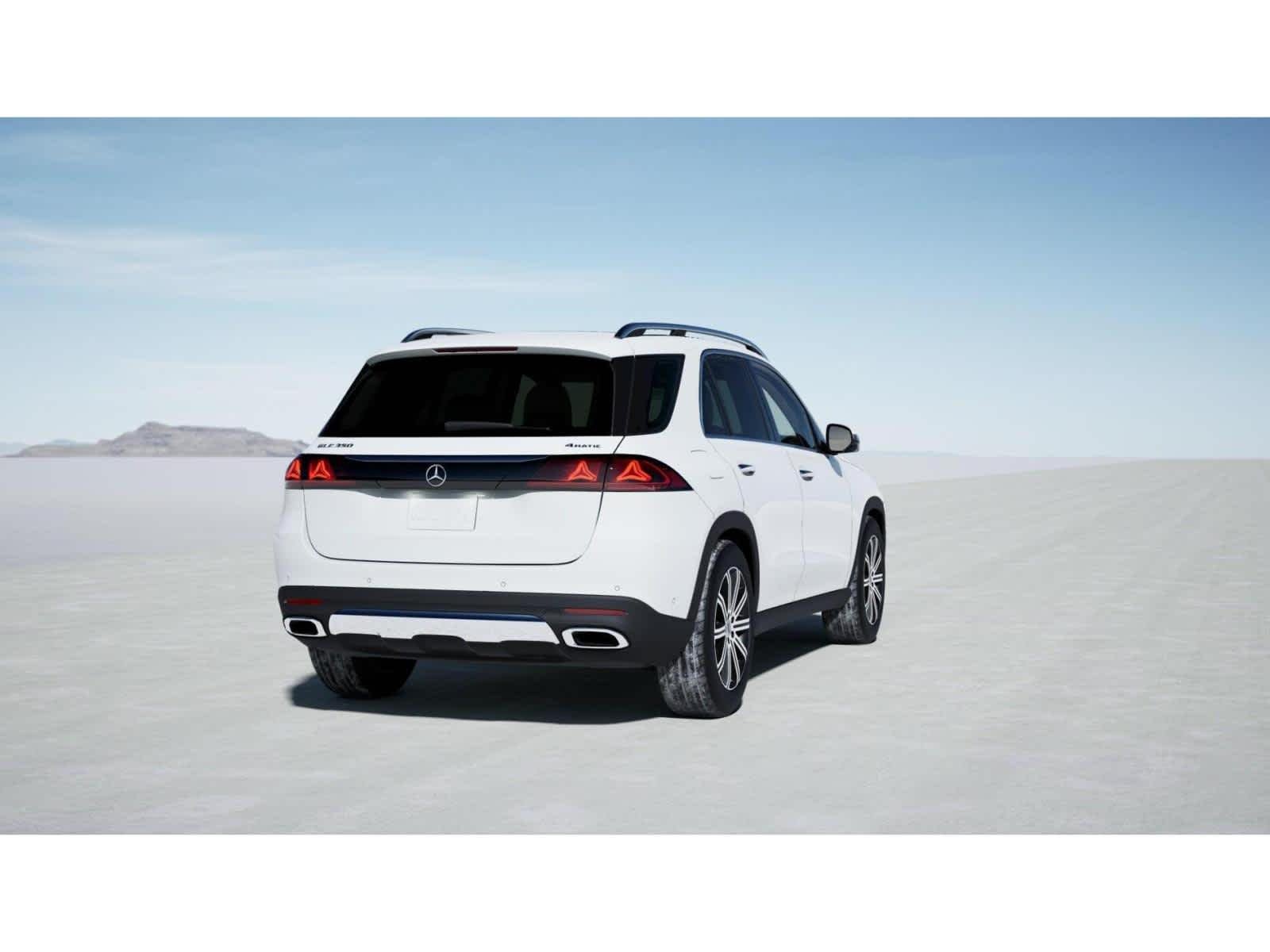 New 2027 Polar White Mercedes-Benz GLE 350 image 22