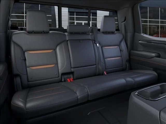 New 2026 Onyx Black GMC AT4 image 17