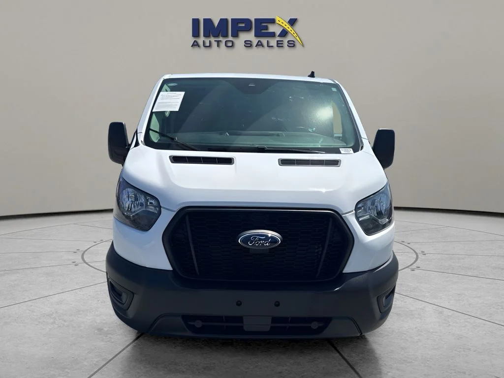 Used 2023 White Ford Base image 8
