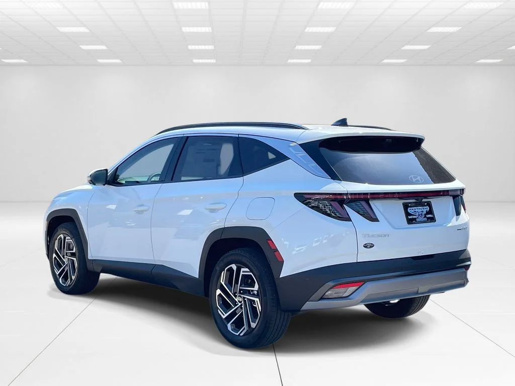 New 2026 White Hyundai Limited image 4