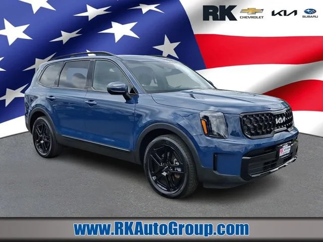 2024 Kia Telluride EX X-Line