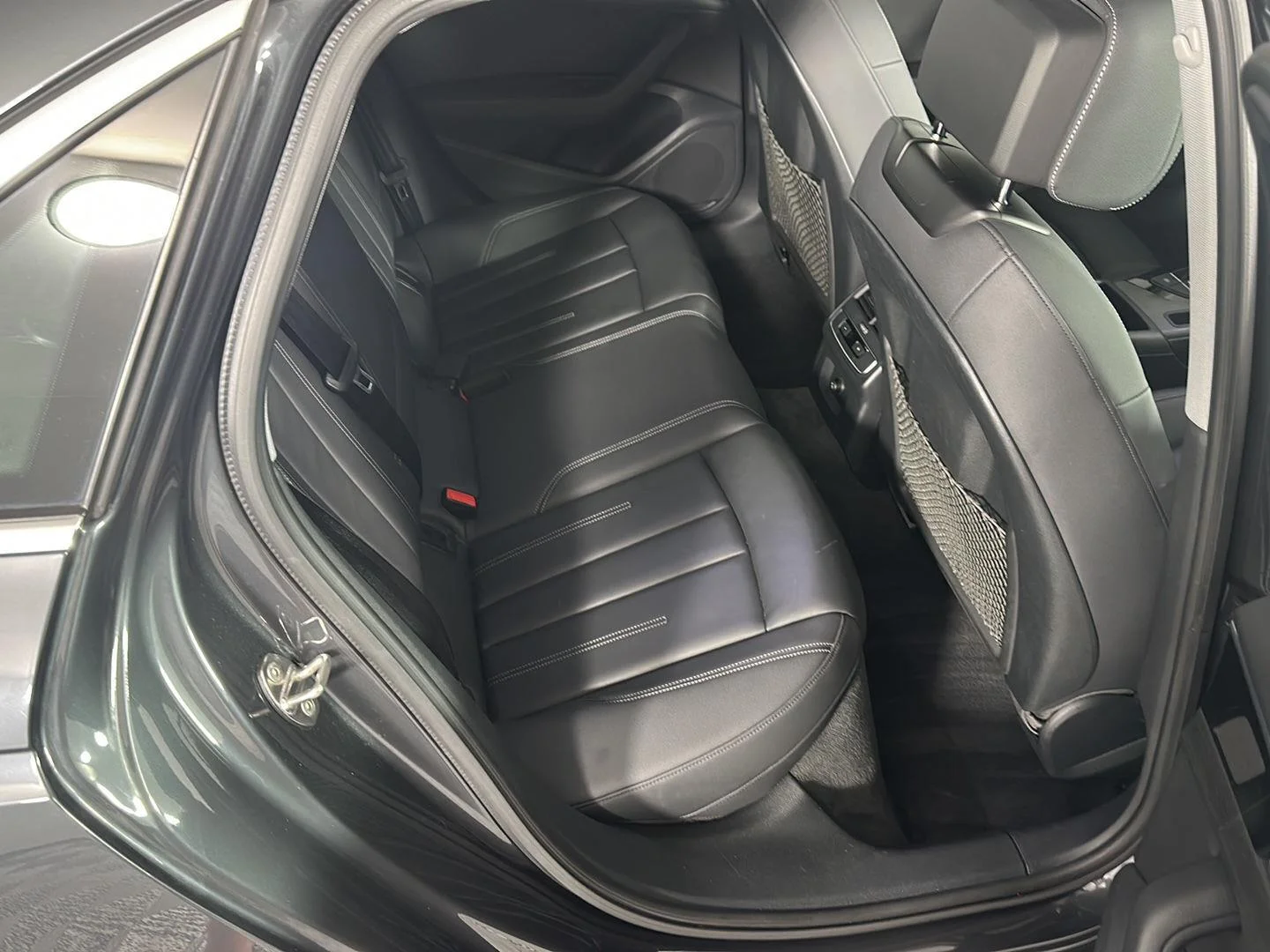 Used 2021 Manhattan Gray Metallic Audi Premium image 7