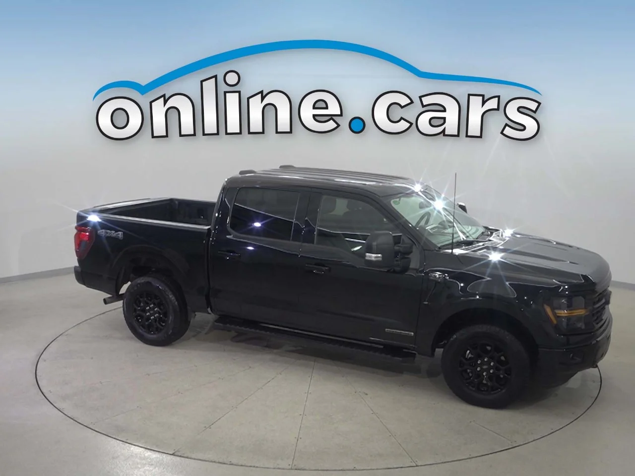 Used 2024 Black Ford XLT image 26