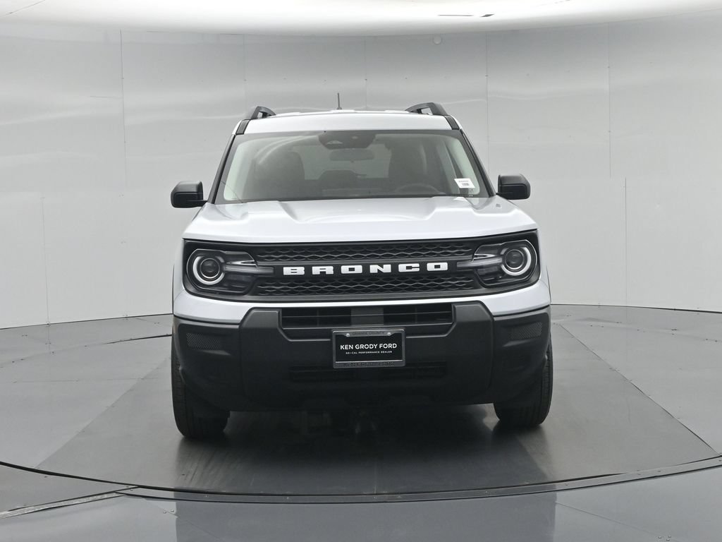 New 2026 Space White Metallic Ford Big Bend image 22