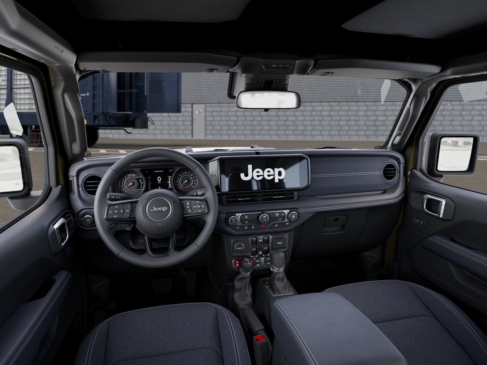 New 2026 41 Exterior Paint Jeep Rubicon image 8