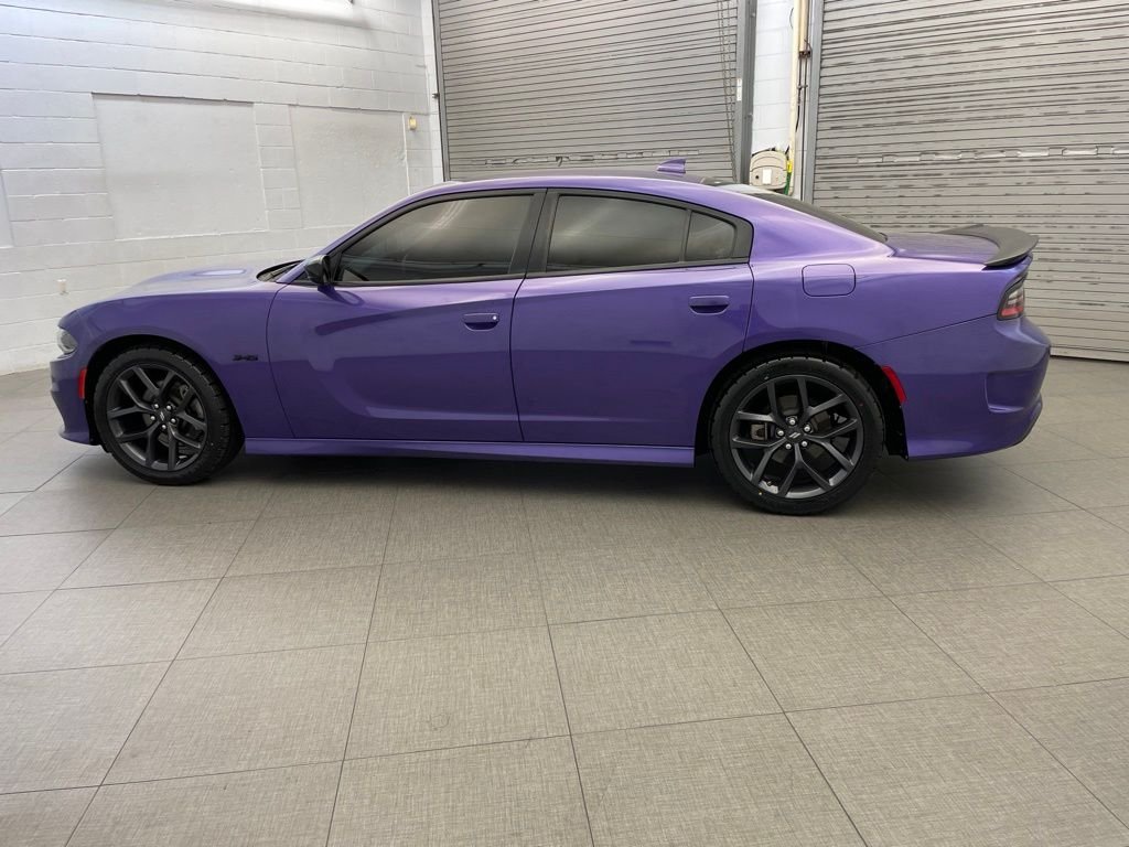 Certified Used 2023 Purple Dodge R/T image 9