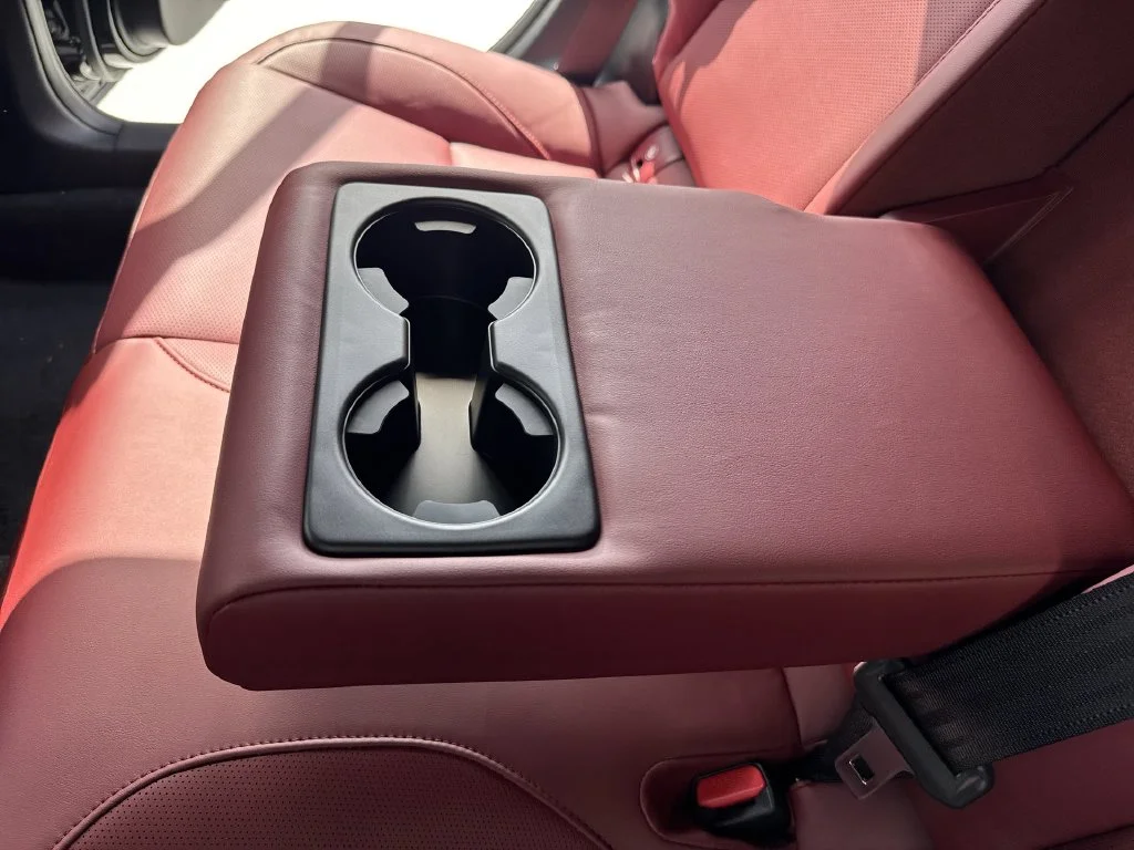 New 2026 Jet Black Mazda 2.5 S Carbon Edition image 37