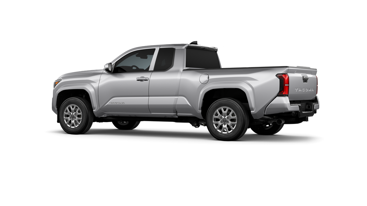 Certified Used 2026 CELESTIAL SILV Toyota SR5 image 26