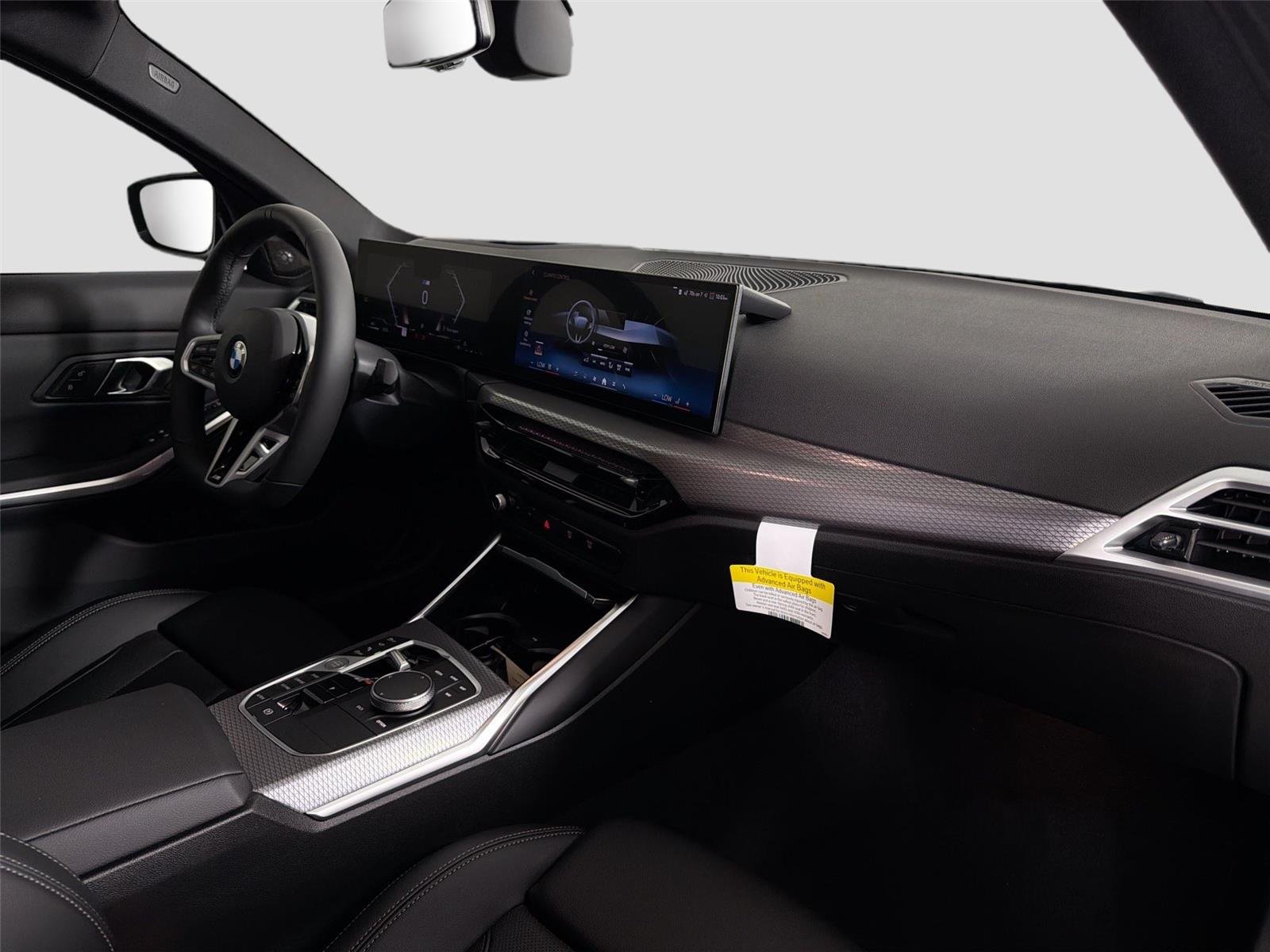 New 2026 Black Sapphire Metallic BMW 330i NA image 28