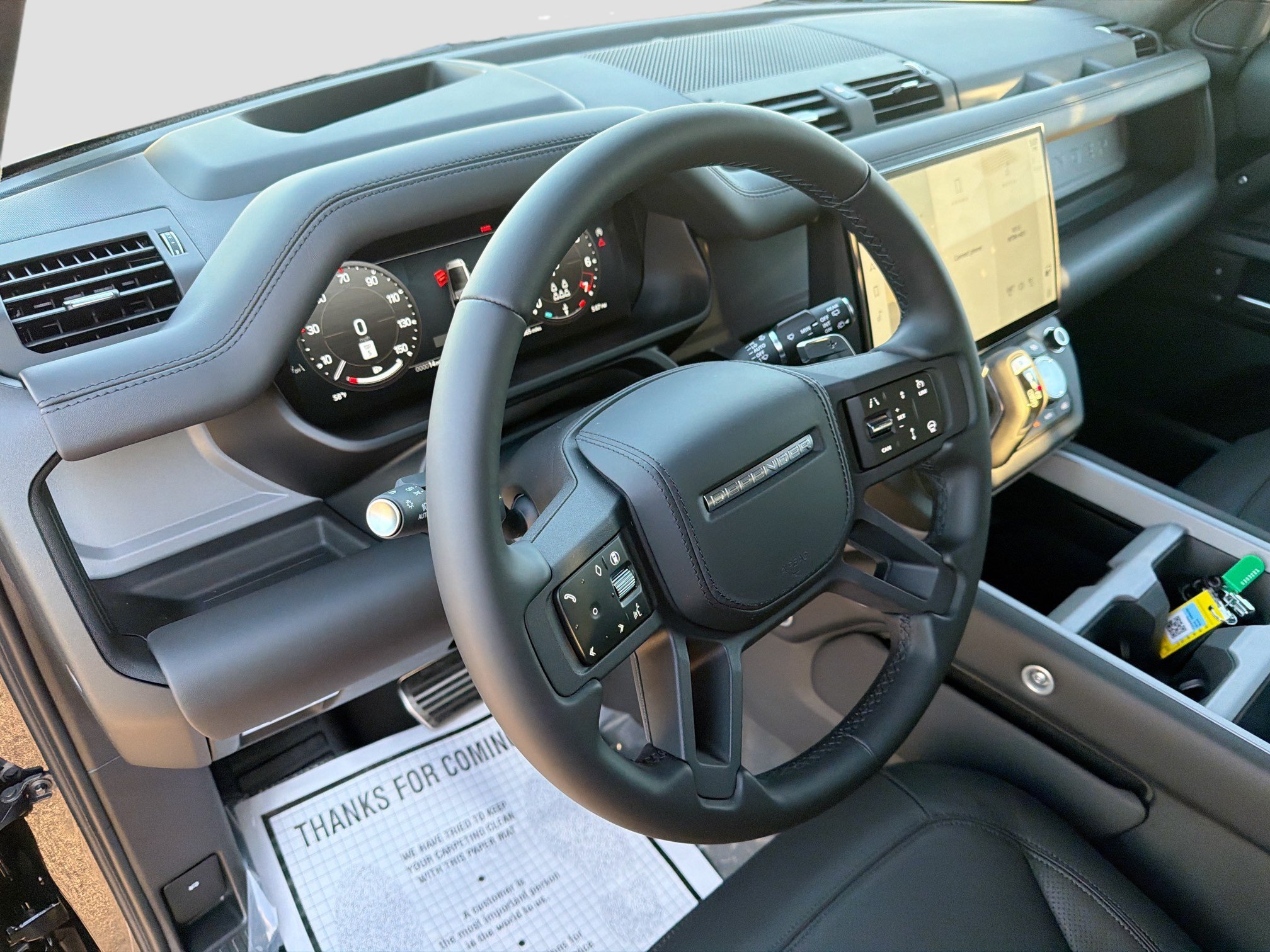 2026 Land Rover Defender V8 - Photo 26