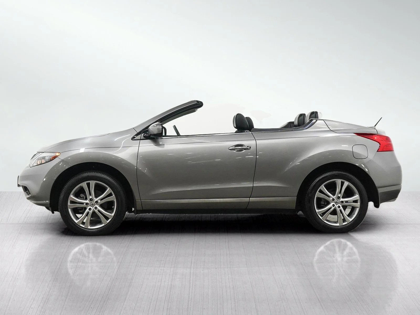 Used 2011 Nissan Murano CrossCabriolet Base with VIN JN8AZ1FY7BW003222 for sale in Minneapolis, Minnesota
