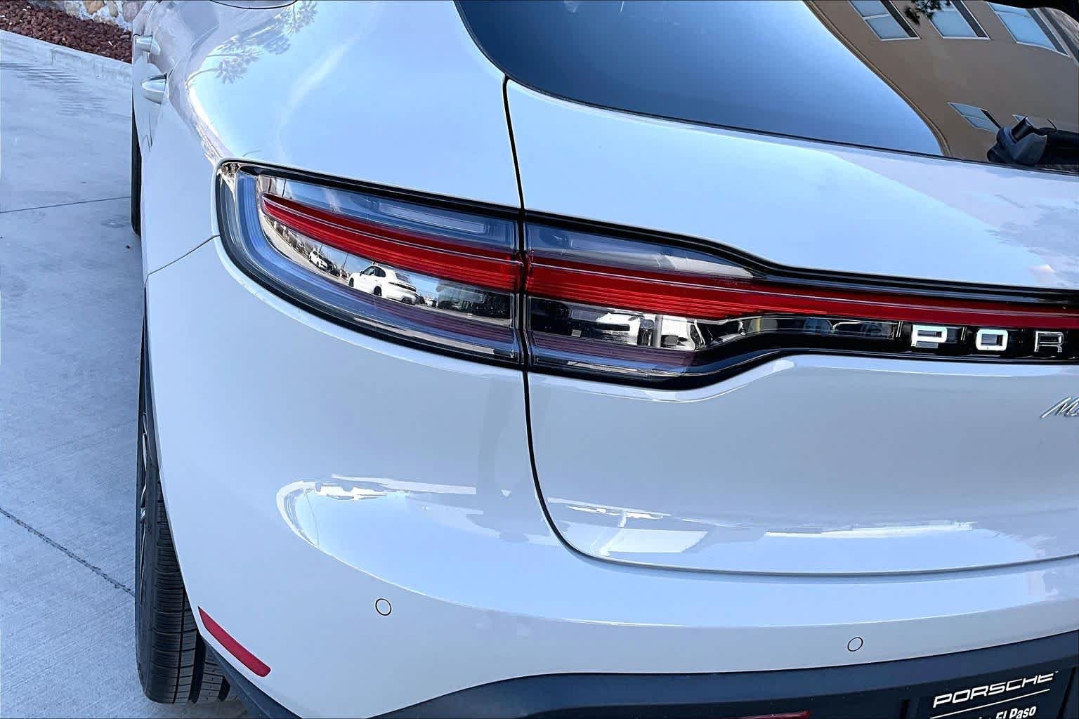 New 2026 Chalk Porsche  image 20