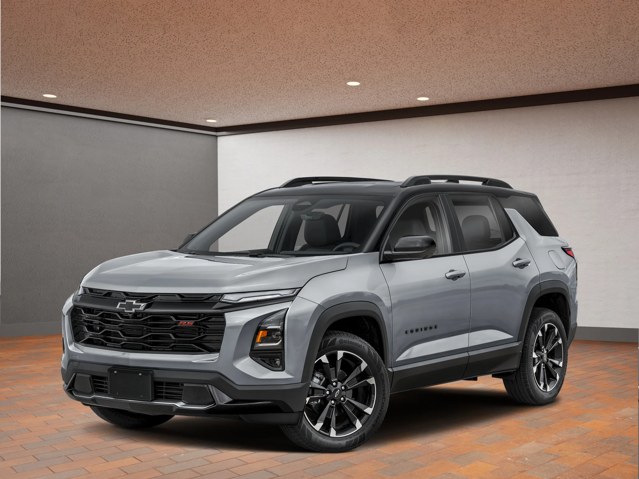 New 2027 Grey Chevrolet AWD RS image 1