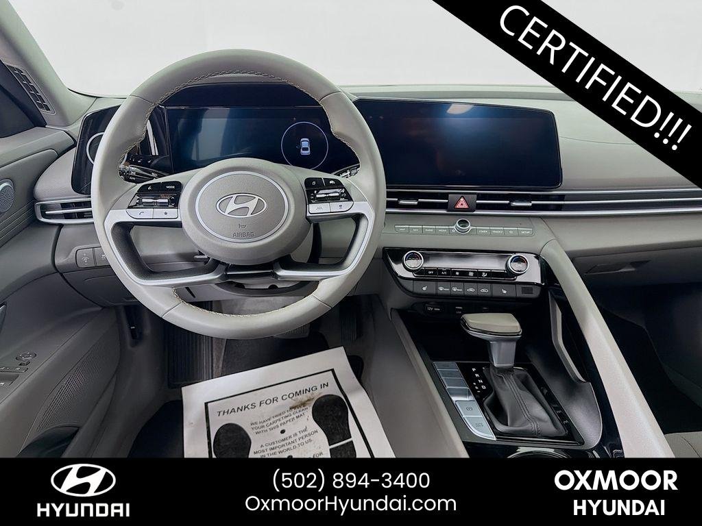 2024 Hyundai Elantra SEL - Photo 23