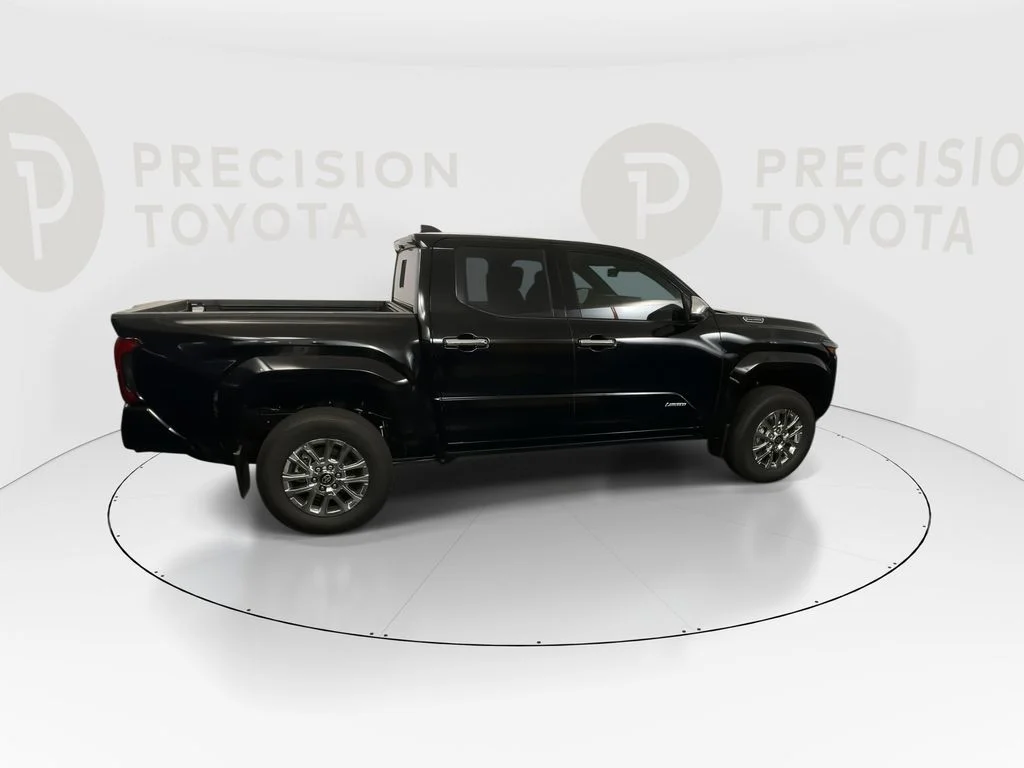 New 2026 Black Toyota Limited i-FORCE MAX image 21