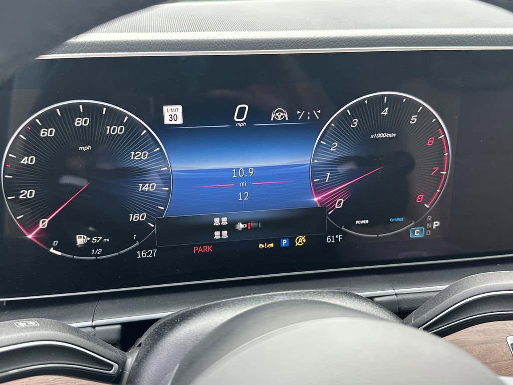New 2026 Obsidian Black Metallic Mercedes-Benz GLS 450 image 70