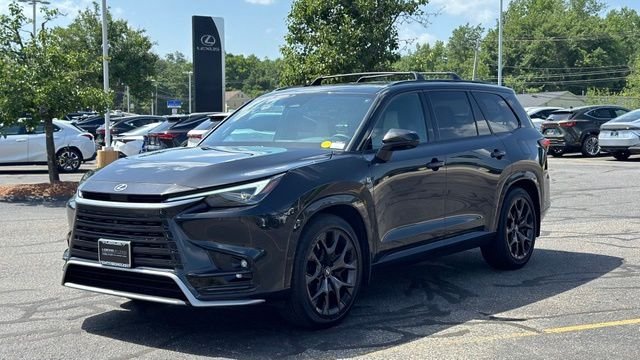 2024 Lexus TX 500h 500h F Sport Premium's photo