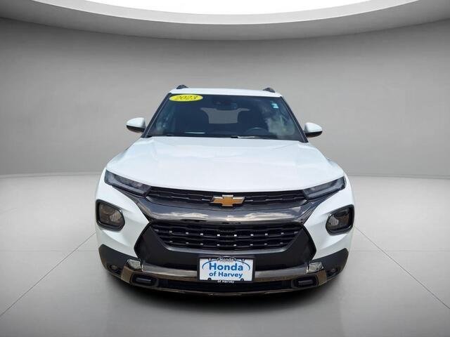 Used 2023 Summit White Chevrolet ACTIV image 8