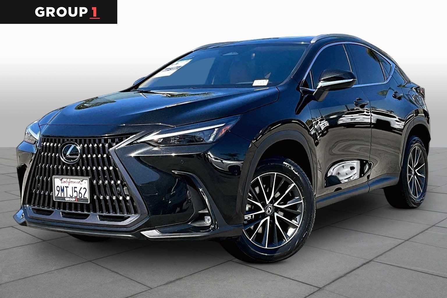 2025 Lexus NX 350 250 FWD's photo