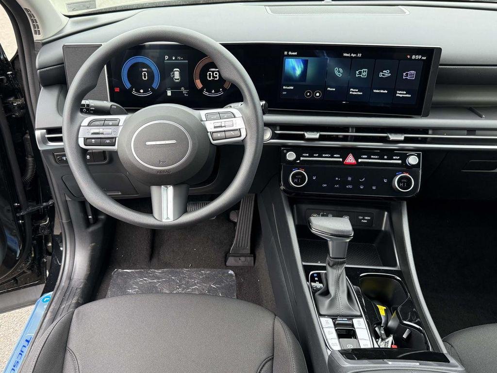 New 2026 Phantom Black Hyundai SEL AWD image 16