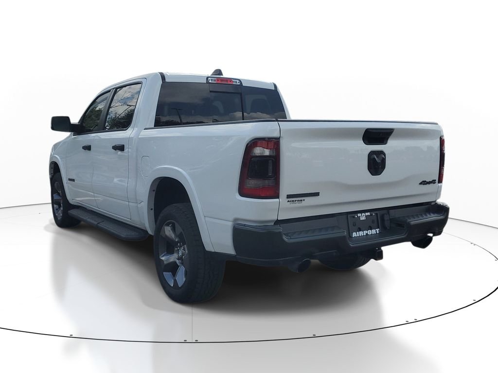 Used 2023 White Ram Big Horn/Lone Star image 3