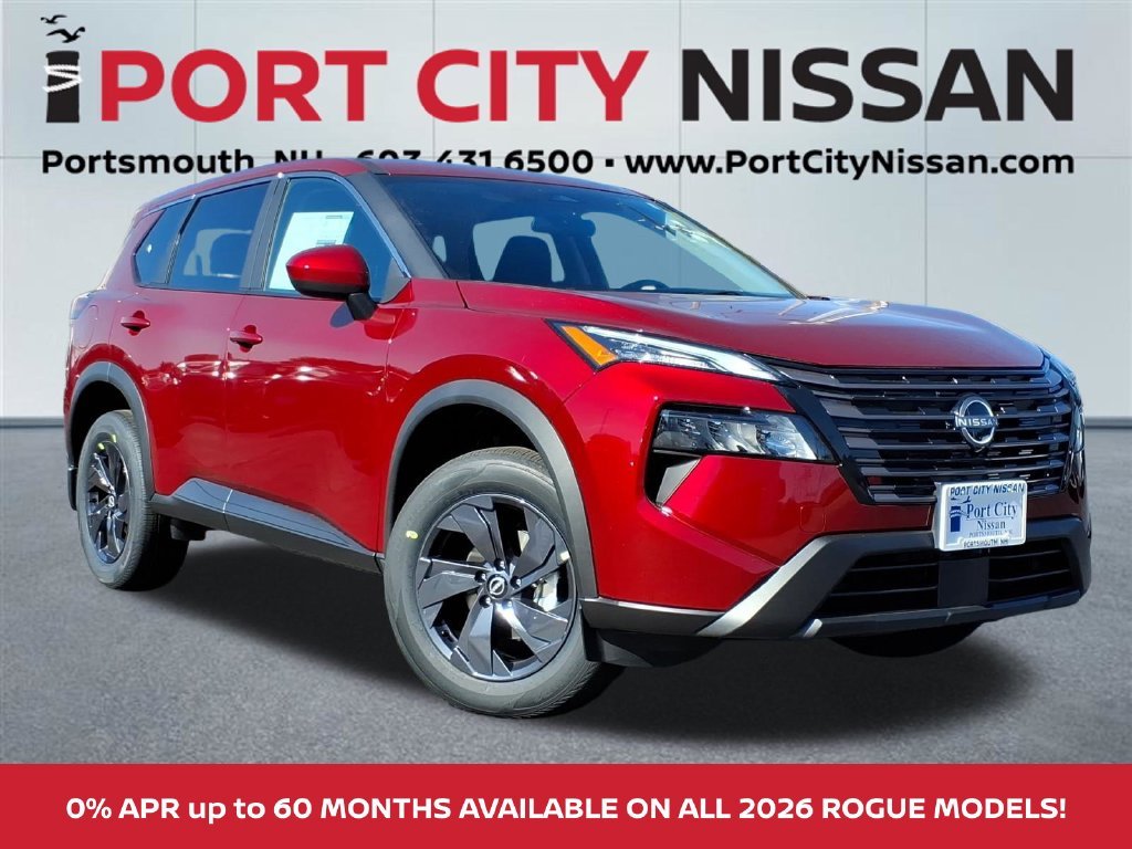 2027 Nissan Rogue