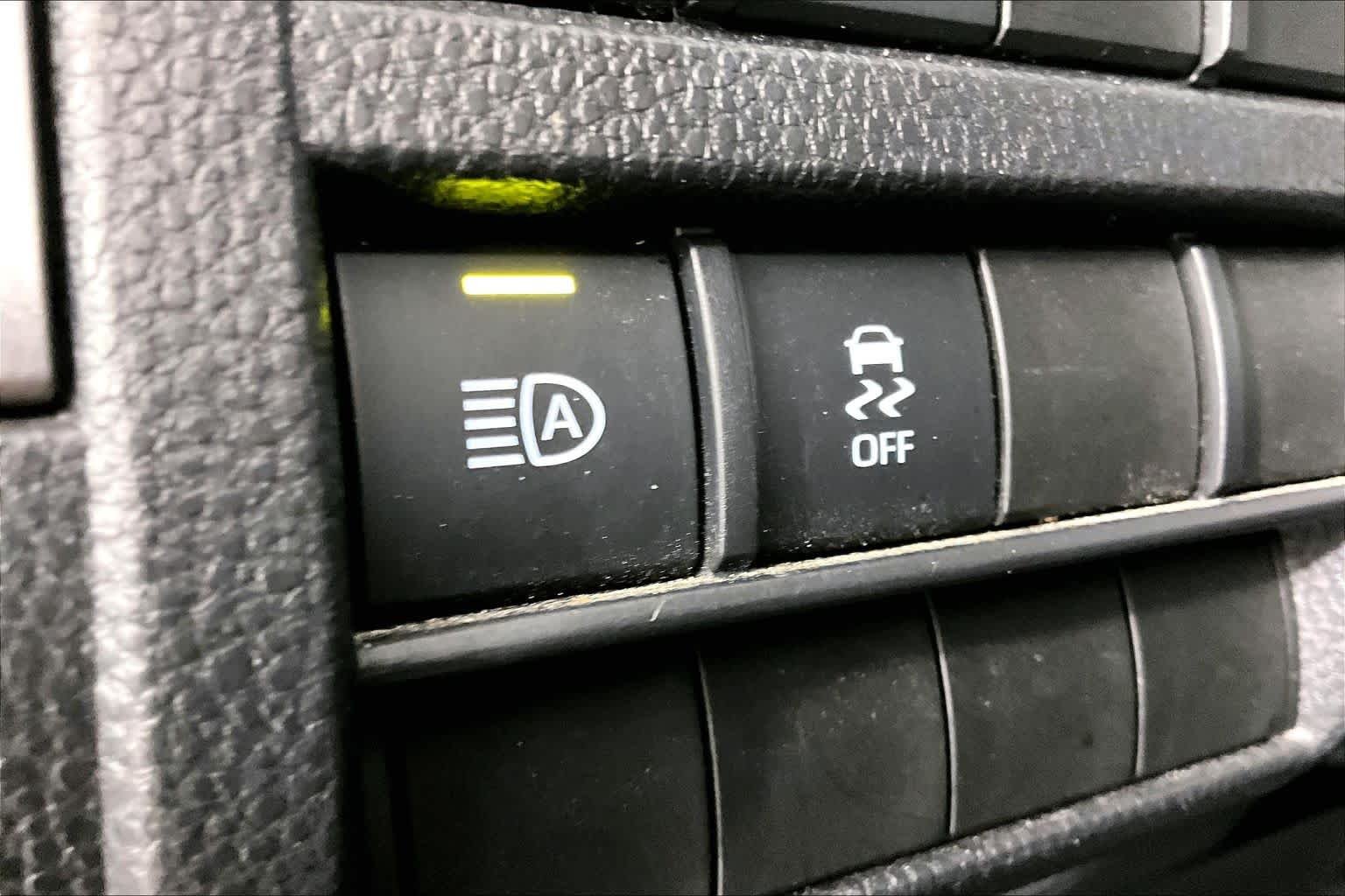 Used 2024 Black Toyota SR5 image 36