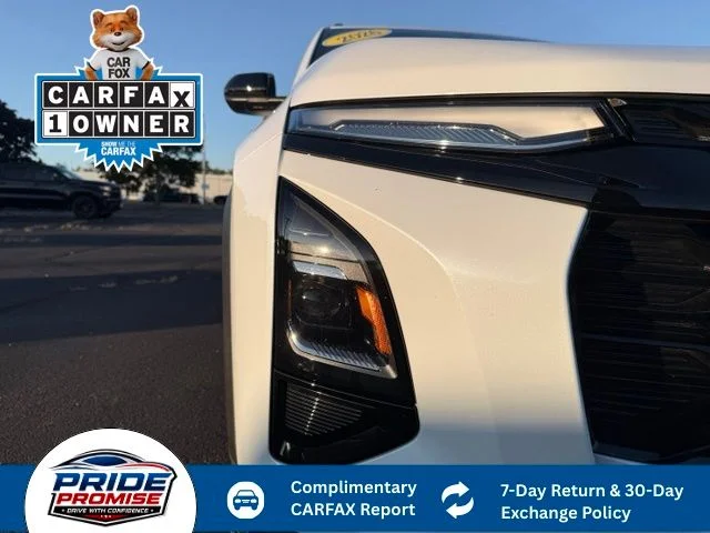 Used 2026 White Chevrolet RS image 9