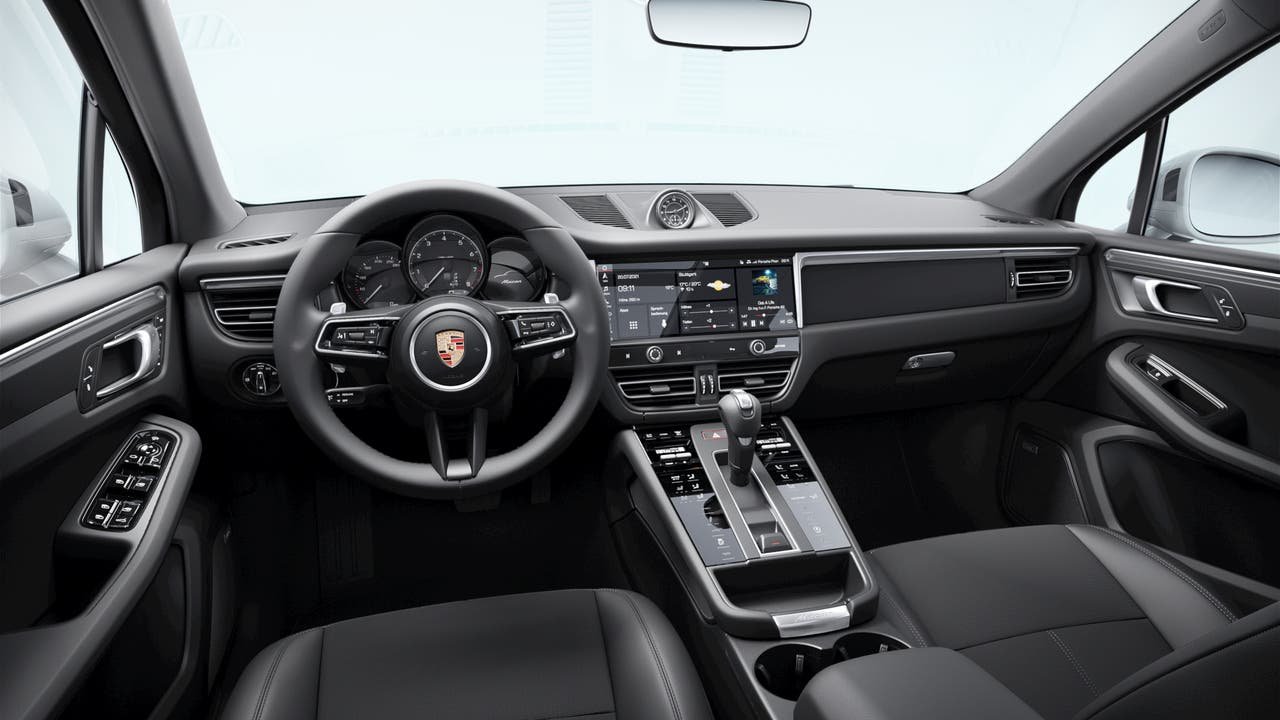 New 2026 White Porsche  image 9