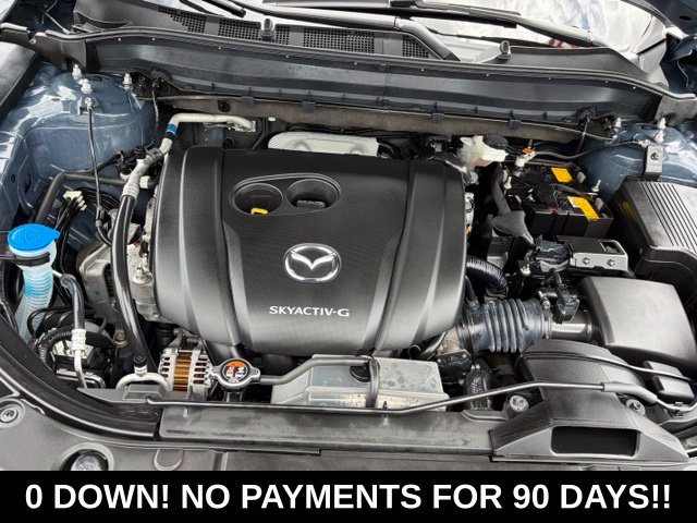 Used 2023 Gray Mazda 2.5 S Carbon Edition image 11