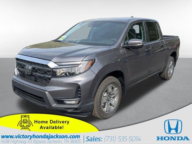 2026 Honda Ridgeline RTL AWD's photo