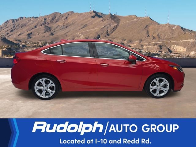 Used 2017 RED HOT Chevrolet Premier image 6