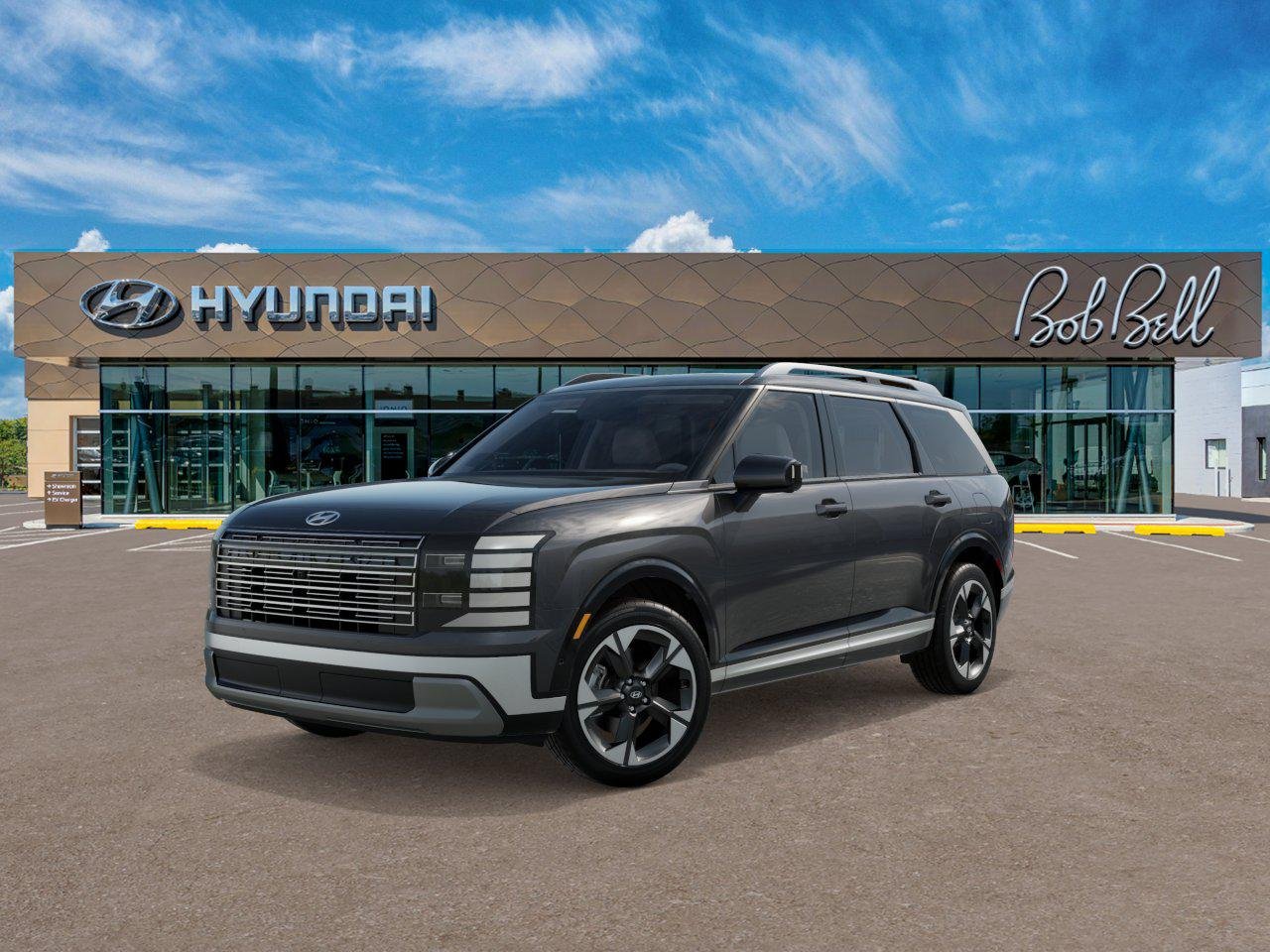 2027 Hyundai Palisade Hybrid