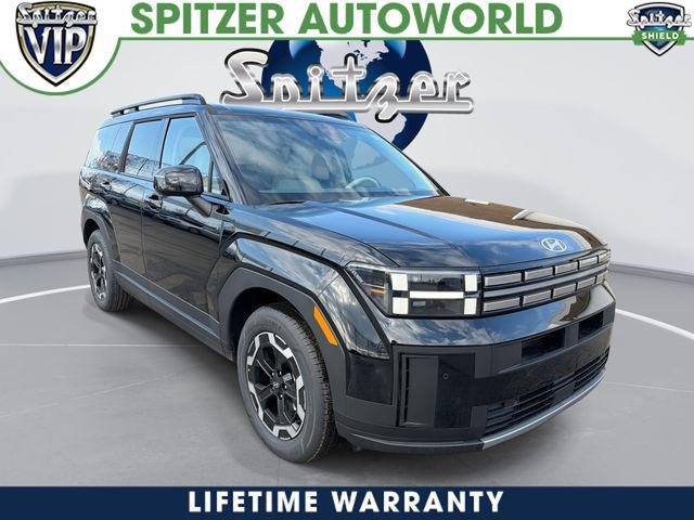 2026 Hyundai Santa Fe