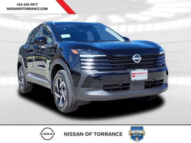 2026 Nissan KICKS