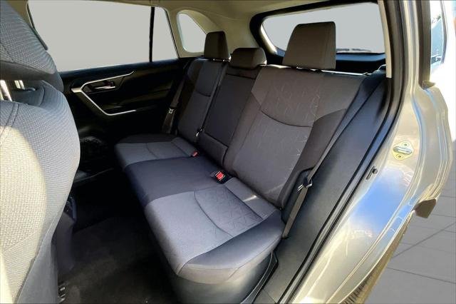 Certified Used 2023 SILVER SKY METALLIC Toyota  image 20