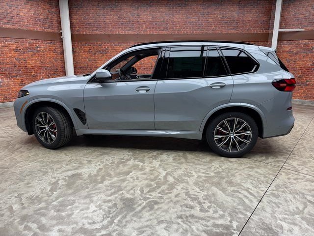 Used 2026 Gray BMW xDrive40i image 2