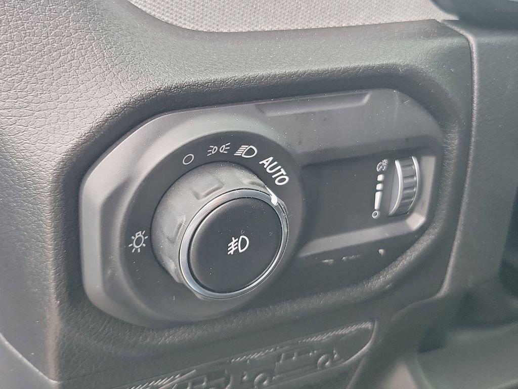New 2026 Hydro Blue Pearlcoat Jeep Sport S image 18
